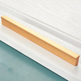 2778-224 Modern Simple Cabinet Door Handle Drawer Wardrobe Handle, 2778-224 2778-224 Gold