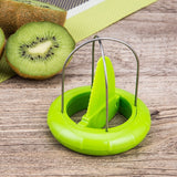 3 PCS Portable and Special ABS + Stainless Steel Kiwi Fruit Peeler, Random Color Delivery, 3 PCS Kiwi Fruit Peeler 3, 3 PCS Kiwi Fruit Peeler 2, 3 PCS Kiwi Fruit Peeler 1