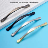 4041-128 Double Gold Zinc Alloy Cabinet Handle Pitch: 128mm, 4041-128 Double Gold