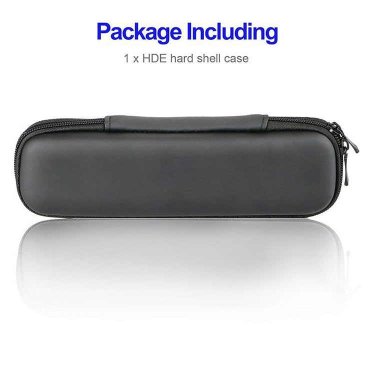Multi-function Stationery Earphone Data Cable Storage Box Protective Bag, Data Cable Storage Box