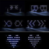 Night Club Bar Disco LED Light Emitting Glasses Festival Party USB Charging Shutter Dynamic Flash Glasses
