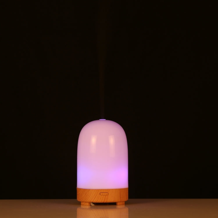 5W Capsule Shape Mini Humidifier with Colorful Light, Capacity: 50ml, DC 5V, Capsule Shape Humidifier