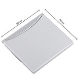 MT-033 LCD Display Portable Folding Digital Travel Temperature Alarm Clock, MT-033