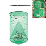 3pcs Folding Hanging Automatic Fly Hunter, Induced Fly Cage, Fly Cage Fly Cage