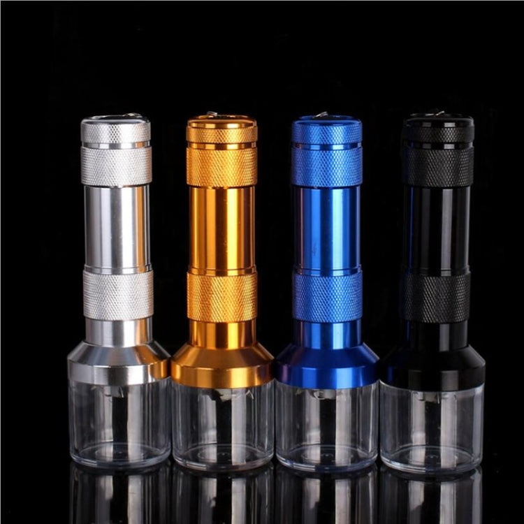 2 PCS 70mm Metal Rolling Machine Tobacco Roller Cigarette Maker For Paper, Electric Tobacco Grinder Electric Tobacco Grinder