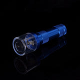 2 PCS 70mm Metal Rolling Machine Tobacco Roller Cigarette Maker For Paper, Electric Tobacco Grinder