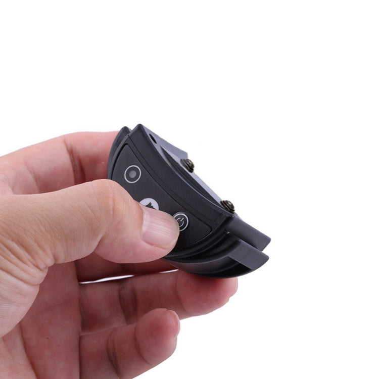 PD520V Automatic Anti Barking Collar Pet Training Control System for Dogs, PD520V Black