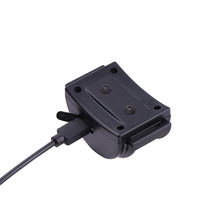 PD520V Automatic Anti Barking Collar Pet Training Control System for Dogs, PD520V Black