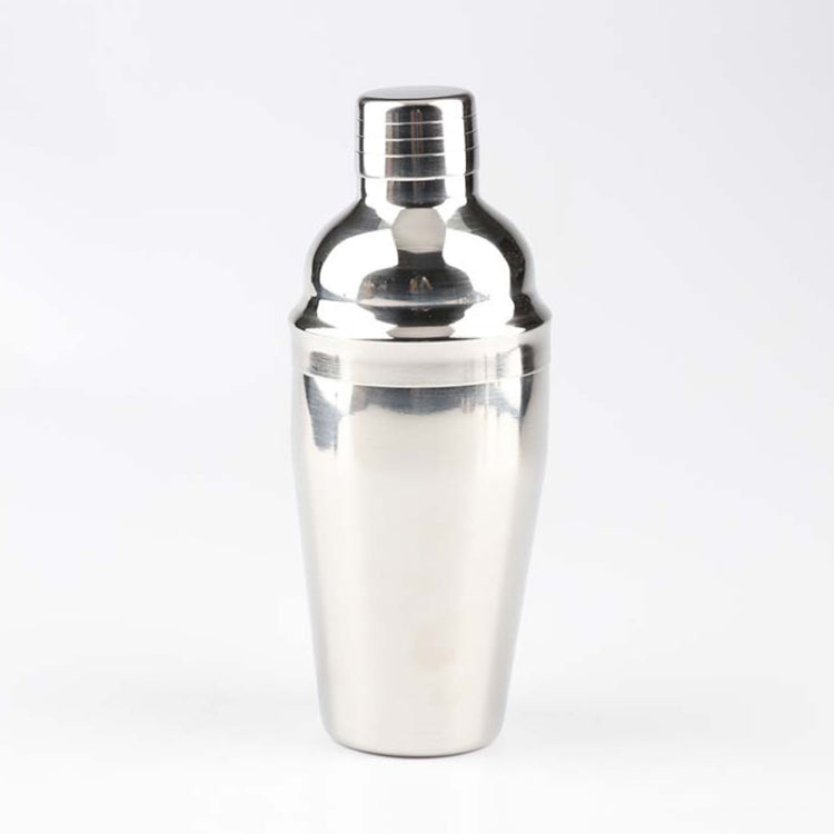 12 in 1 Stainless Steel Wine Cocktail Shaker Tools Set with Cloth Bag, Capacity: 750ml, 750ml