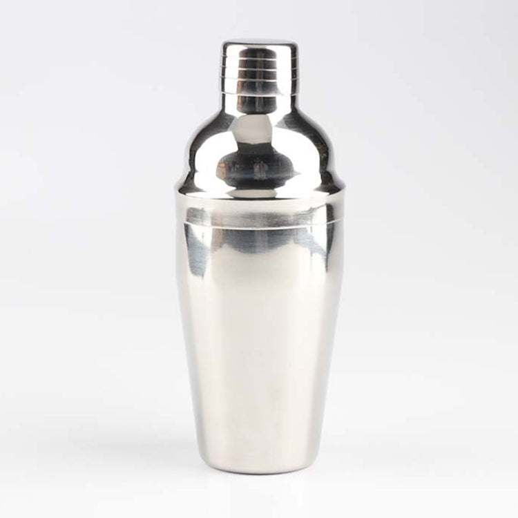 18 in 1 Cocktail Shaker Tools Setwith Acrylic Mount, , Capacity: 350ml, 350ml