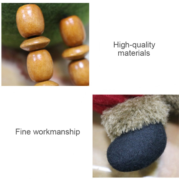 Christmas Decoration Gift Plush Doll Pendant, Random Style Delivery, Plush Doll