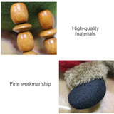 Christmas Decoration Gift Plush Doll Pendant, Random Style Delivery, Plush Doll