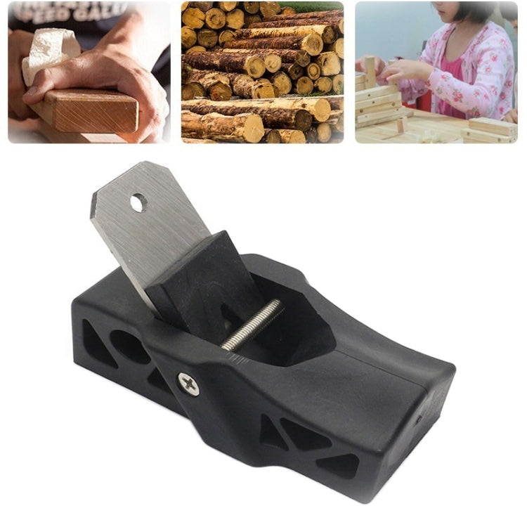108mm Handle Mini Plastic Woodworking Planer, 108mm 108mm