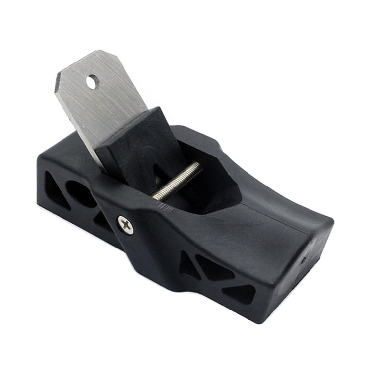 108mm Handle Mini Plastic Woodworking Planer, 108mm