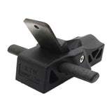 108mm Handle Mini Plastic Woodworking Planer, 108mm