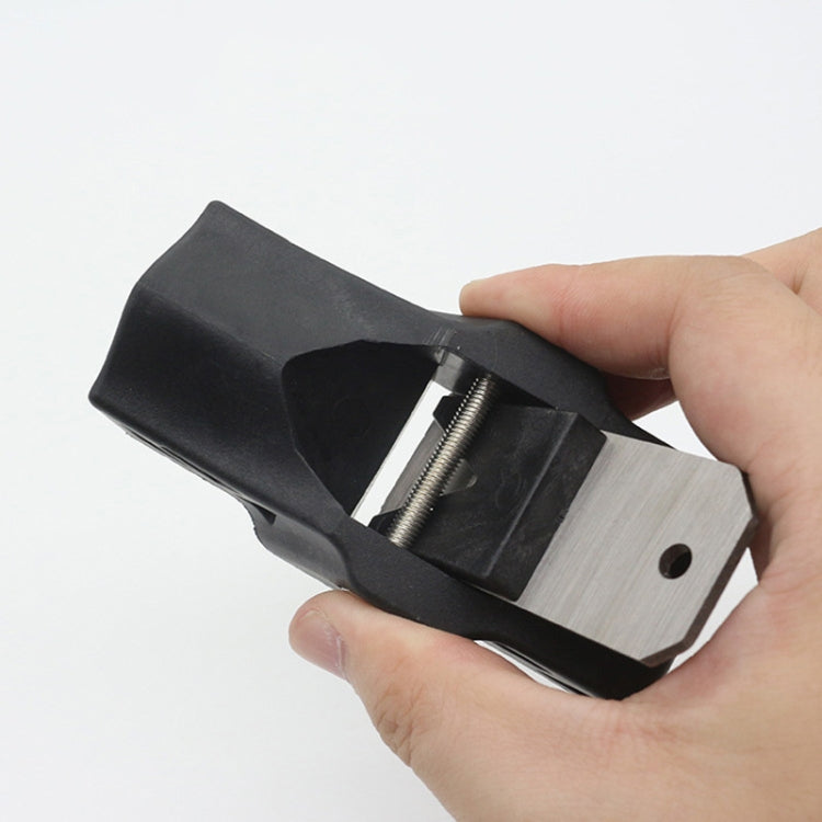 108mm Handle Mini Plastic Woodworking Planer, 108mm