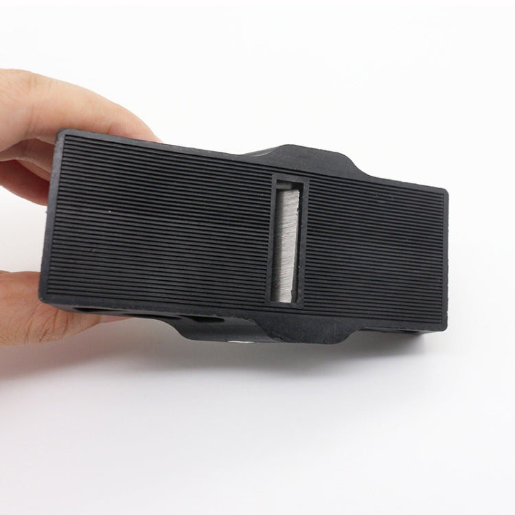 108mm Handle Mini Plastic Woodworking Planer, 108mm