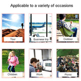 350ml Folding Portable Silicone Coffee Cup Multi-function Travel Cup