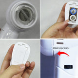 WaxVac Electric Gentle and Effective Ear Cleaner Adult Children Ears Cleaning Device, Ear Care Tools 1