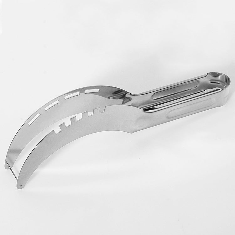 Creative Watermelon Melon Fruit Stainless Steel Cutter, Watermelon Cutter