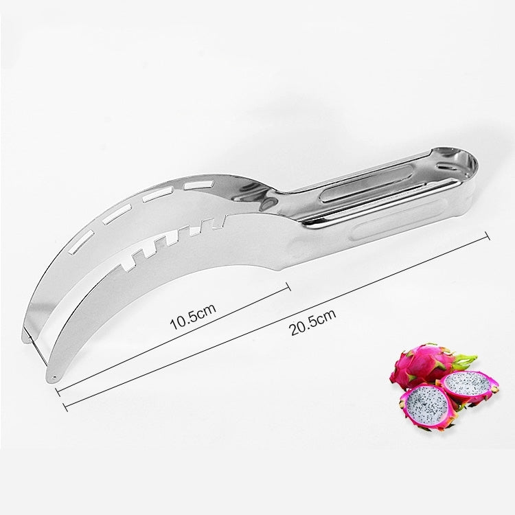 Creative Watermelon Melon Fruit Stainless Steel Cutter, Watermelon Cutter