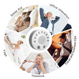 White Noise Machine Sleep Aid Device Improves Sleeping with Nine Timed Music, UNM-GH-006