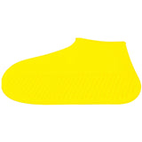 Waterproof Antiskid Silicone Outdoor Rainboots Shoes Cover, Size: S (25-33), Size: S