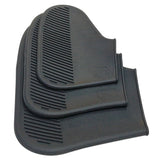 Waterproof Antiskid Silicone Outdoor Rainboots Shoes Cover, Size: L (40-45), Size: L