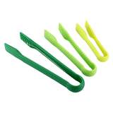 2 Sets Multi-purpose High Temperature Resistance Food folder / Bread folder Three Pieces Suit Random Color Delivery, 2 Sets Multi-purpose Food folder /