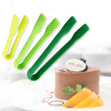2 Sets Multi-purpose High Temperature Resistance Food folder / Bread folder Three Pieces Suit Random Color Delivery, 2 Sets Multi-purpose Food folder /