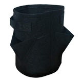 3 Pockets 18L / 5 Gallon Non-woven Felt Strawberry Planting Bag, Size: 23X28cm, Size: 23X28cm