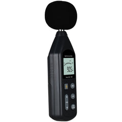 Wintact WT1357 Digital Sound Level Meter, Range: 30dB~130dB, WT1357 - Zen Craft