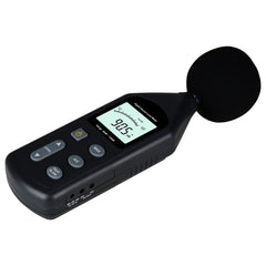 Wintact WT1357 Digital Sound Level Meter, Range: 30dB~130dB, WT1357 - Zen Craft