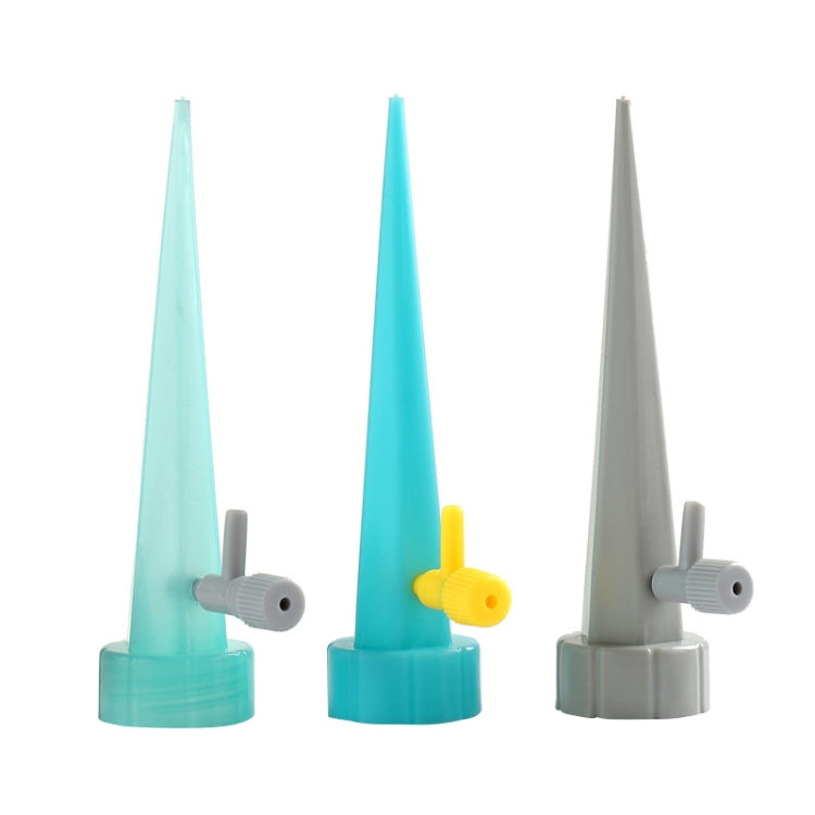 FR-258 40pcs 4/7mm Capillary Transparent Curved Drop Arrow Gardening Micro-Spray Irrigation Arrow, 12 PCS