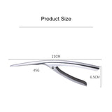 304 Stainless Steel Shrimp Shelling Tool Seafood Shell Remover Kitchen Gadgets, Seafood Shell Remover