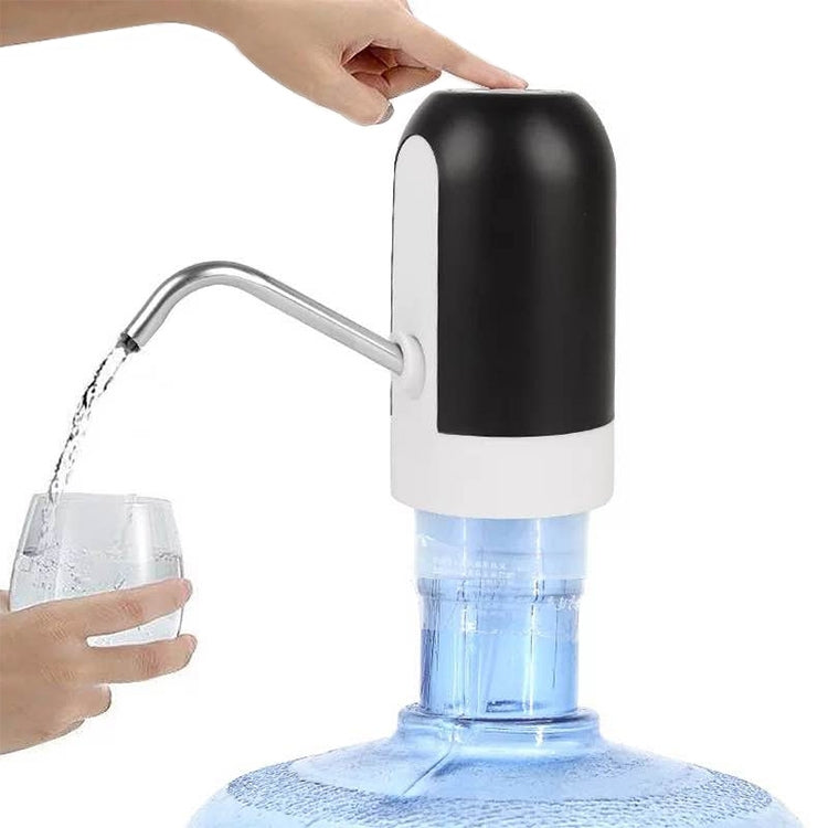 A1 Bottled Water Electric Water Absorber Water Dispenser Automatic Pump (White), A1 Bottled Automatic Pump