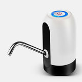A1 Bottled Water Electric Water Absorber Water Dispenser Automatic Pump (White), A1 Bottled Automatic Pump