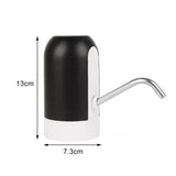 A1 Bottled Water Electric Water Absorber Water Dispenser Automatic Pump (White), A1 Bottled Automatic Pump