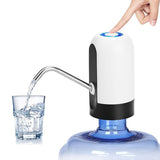 A1 Bottled Water Electric Water Absorber Water Dispenser Automatic Pump (White), A1 Bottled Automatic Pump