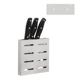 304 Stainless Steel Wall-mounted Kitchen Rack Hanging Knife Holder, Knife Holder Knife Holder