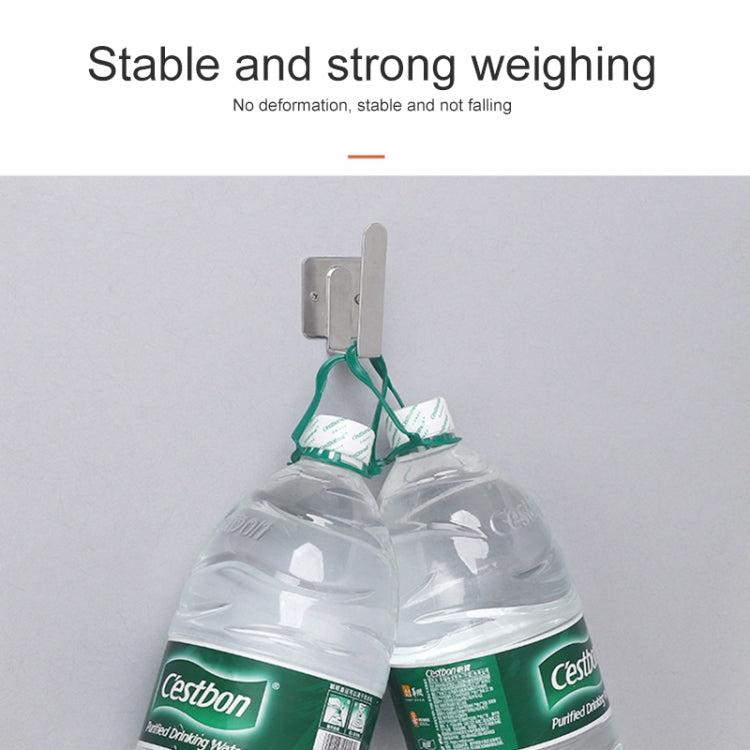 304 Stainless Steel Wall-mounted Kitchen Rack Hanging Knife Holder, Knife Holder