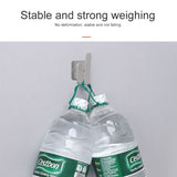 304 Stainless Steel Wall-mounted Kitchen Rack Hanging Pot Lid Holder, Pot Lid Holder