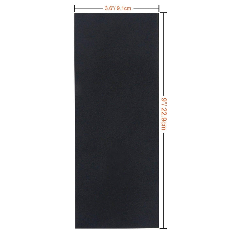 28 PCS LANHU Grit 120-3000 Wet And Dry Polishing Grinding Sandpaper，Size: 22.9 x 9.1cm, 28 PCS