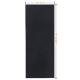 28 PCS LANHU Grit 120-3000 Wet And Dry Polishing Grinding Sandpaper，Size: 22.9 x 9.1cm, 28 PCS