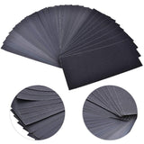 28 PCS LANHU Grit 120-3000 Wet And Dry Polishing Grinding Sandpaper，Size: 22.9 x 9.1cm, 28 PCS