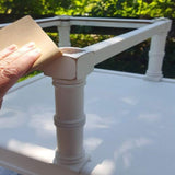 28 PCS LANHU Grit 120-3000 Wet And Dry Polishing Grinding Sandpaper，Size: 22.9 x 9.1cm, 28 PCS