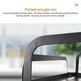 Kitchen Single Layer Magnetic Refrigerator Rack Storage Holder, Single Layer