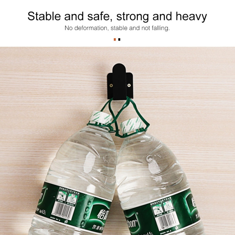 Stainless Steel Wall-mounted Kitchen Rack Hanging Kinfe Holder, Kinfe Holder