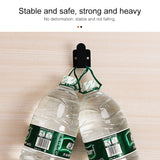 Stainless Steel Wall-mounted Kitchen Rack Hanging Kinfe Chopsticks Canister Holder, Kinfe Chopsticks Canister Holder