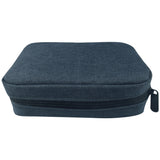 Simple Multi-functional Digital Device Travel Storage Bag for Phones, Power Bank, U-disk, Earphones, Data Cable and etc, Big Size: 23*11*5cm, Size: 23*11*5cm Black, Size: 23*11*5cm Pink, Size: 23*11*5cm Grey, Size: 23*11*5cm Blue, DY01 23x11x5cm